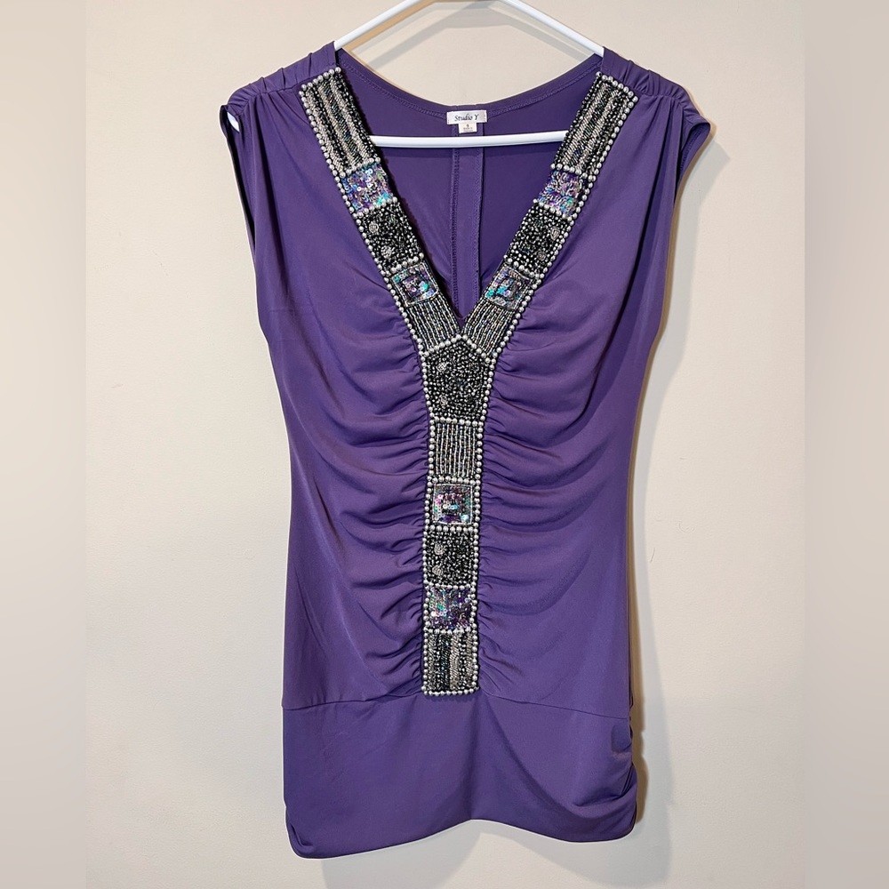 Studio Y Shirt - Picture 1 of 5